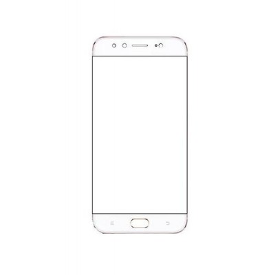 Replacement Front Glass For Vivo X9 Gold By - Maxbhi.com