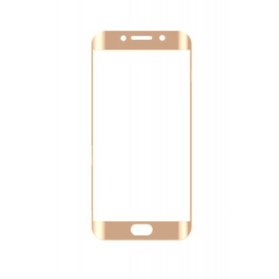 Replacement Front Glass For Vivo Xplay6 Gold By - Maxbhi.com
