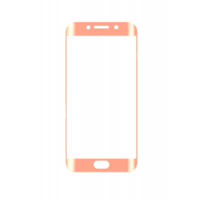 Replacement Front Glass For Vivo Xplay6 Rose Gold By - Maxbhi.com