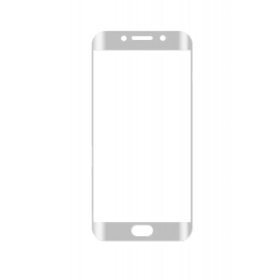 Replacement Front Glass For Vivo Xplay6 White By - Maxbhi.com