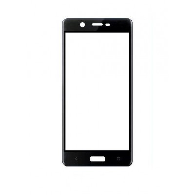 Touch Screen Digitizer For Nokia 4 Black By - Maxbhi.com