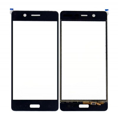 Touch Screen Digitizer For Nokia 5 White By - Maxbhi Com