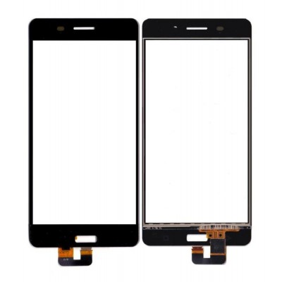 Touch Screen Digitizer For Nokia 6 1black By - Maxbhi Com