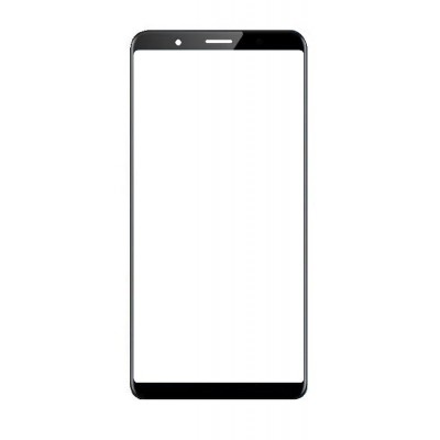 Touch Screen Digitizer For Vivo X20 Black By - Maxbhi.com