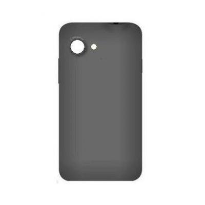 Back Panel Cover For Micromax Bolt Q323 White - Maxbhi.com