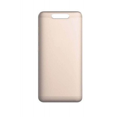 Back Panel Cover For Micromax Dual 4 E4816 White - Maxbhi Com