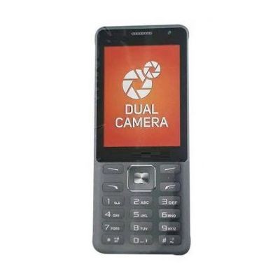 Back Panel Cover For Micromax X920 White - Maxbhi.com