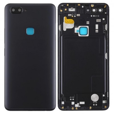Back Panel Cover For Vivo X20 128gb Black - Maxbhi Com
