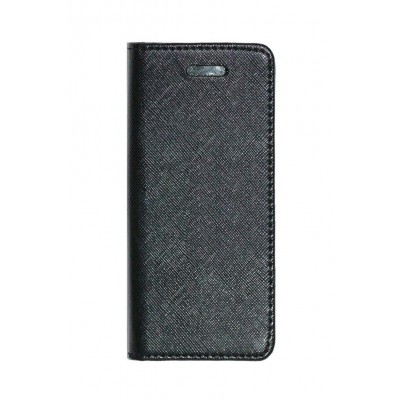 Flip Cover For Micromax X512 Black By - Maxbhi.com