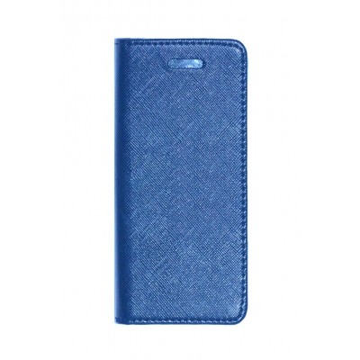 Flip Cover For Micromax X512 Blue By - Maxbhi.com