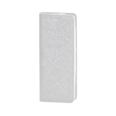 Flip Cover For Micromax X715 White By - Maxbhi.com
