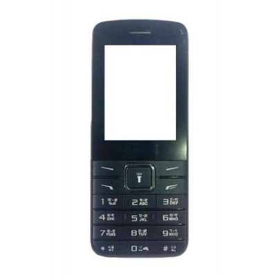 Full Body Housing For Micromax X781 White - Maxbhi.com