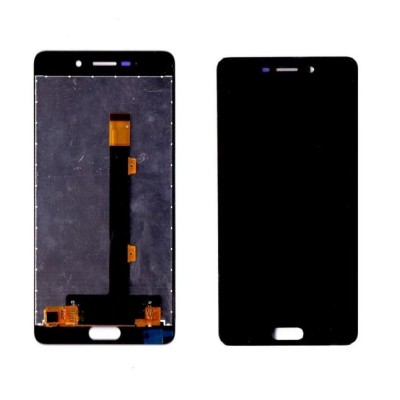 Lcd With Touch Screen For Micromax Canvas 2 Q4310 White By - Maxbhi Com