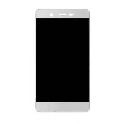 Lcd With Touch Screen For Micromax Vdeo 1 White By - Maxbhi.com