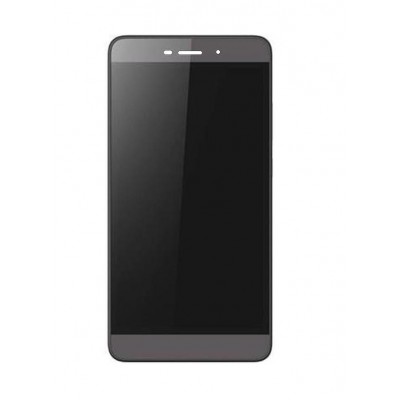 Lcd With Touch Screen For Micromax Vdeo 5 White By - Maxbhi.com