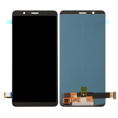 Lcd With Touch Screen For Vivo X20 128gb Blue By - Maxbhi Com
