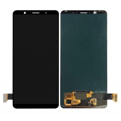 Lcd With Touch Screen For Vivo X20 Plus Black By - Maxbhi Com