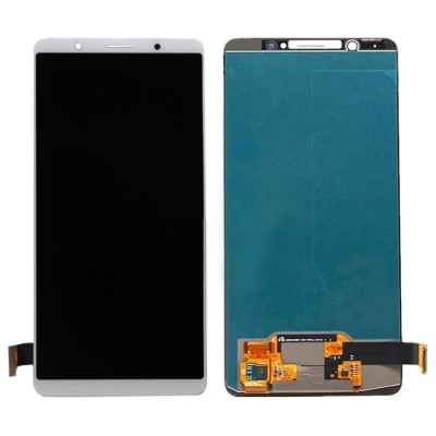 Lcd With Touch Screen For Vivo X20 Plus Rose Gold By - Maxbhi Com