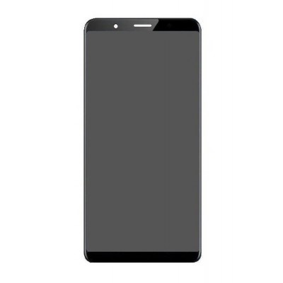 Lcd With Touch Screen For Vivo X20 Plus Ud Black By - Maxbhi.com