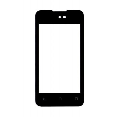 Replacement Front Glass For Micromax Bolt D304 White By - Maxbhi.com