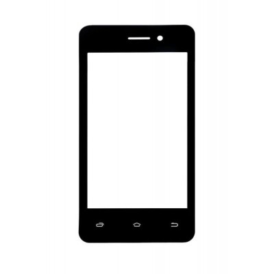 Replacement Front Glass For Micromax Bolt Supreme 2 White By - Maxbhi.com