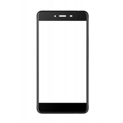Replacement Front Glass For Micromax Canvas Evok White By - Maxbhi.com