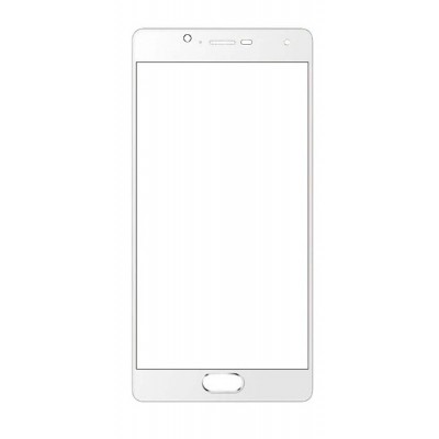 Replacement Front Glass For Micromax Unite 4 Grey By - Maxbhi.com