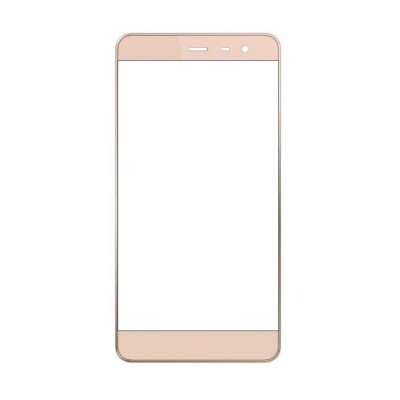 Replacement Front Glass For Micromax Vdeo 3 White By - Maxbhi.com