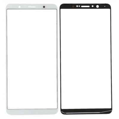 Replacement Front Glass For Vivo X20 128gb Black By - Maxbhi Com