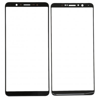 Replacement Front Glass For Vivo X20 128gb Blue By - Maxbhi Com