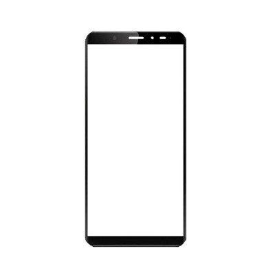 Touch Screen Digitizer For Micromax Canvas Infinity White By - Maxbhi.com
