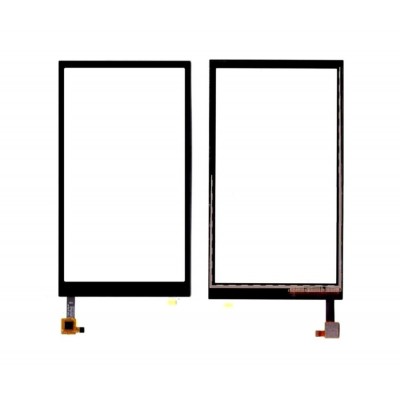 Touch Screen Digitizer For Micromax Canvas Mega 2 White By - Maxbhi Com