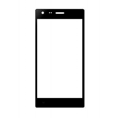Touch Screen Digitizer For Micromax Canvas Xp 4g White By - Maxbhi.com