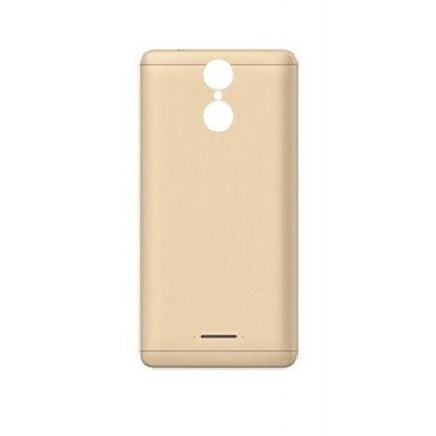 Back Panel Cover For Infocus A1s Black - Maxbhi.com