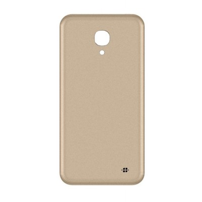 Back Panel Cover For Infocus A2 Champagne - Maxbhi.com