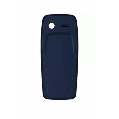 Back Panel Cover For Infocus Hero Selfie C2 Blue - Maxbhi.com