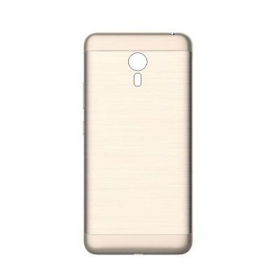 Back Panel Cover For Micromax Evok Note White - Maxbhi.com