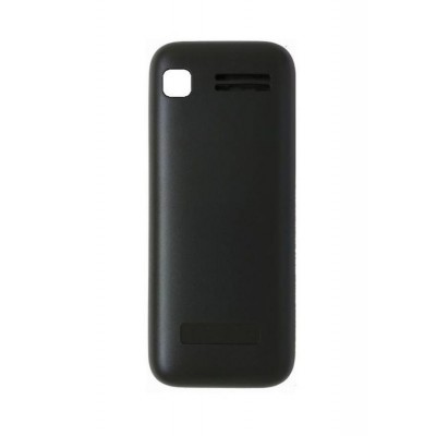 Back Panel Cover For Micromax X371 Black - Maxbhi.com