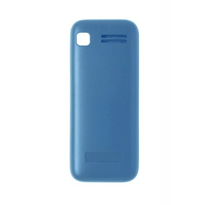 Back Panel Cover For Micromax X371 Blue - Maxbhi.com