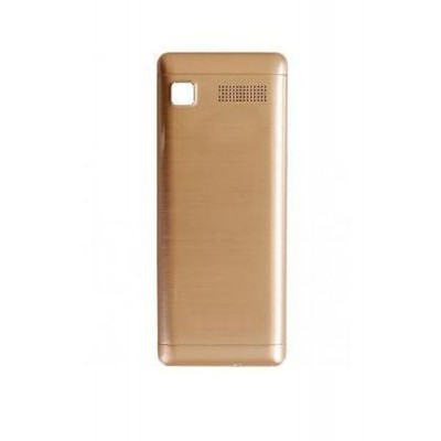 Back Panel Cover For Micromax X725 Black - Maxbhi.com