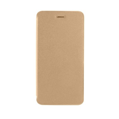 Flip Cover For Micromax Bharat 3 Gold By - Maxbhi.com