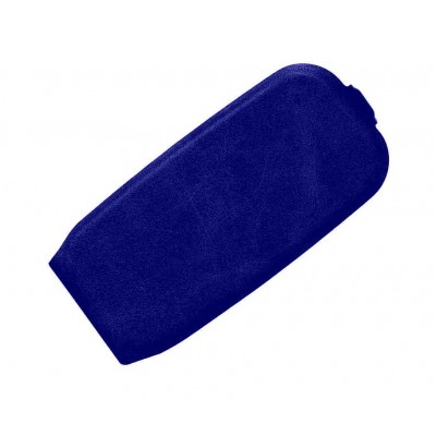 Flip Cover For Micromax X371 Blue By - Maxbhi.com