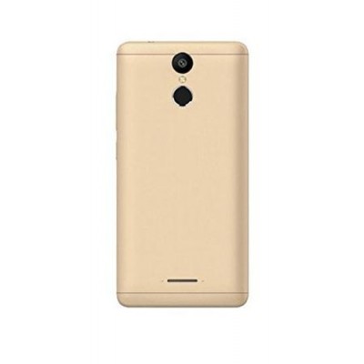 Full Body Housing For Infocus A1s Gold - Maxbhi.com