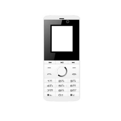 Full Body Housing For Infocus F112 White - Maxbhi.com