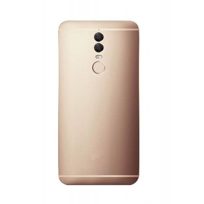 Full Body Housing For Micromax Dual 5 Black - Maxbhi.com