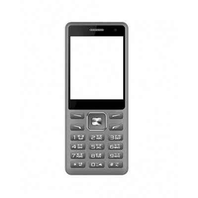 Full Body Housing For Micromax X725 Black - Maxbhi Com