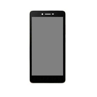 Lcd With Touch Screen For Infocus A1s Black By - Maxbhi.com