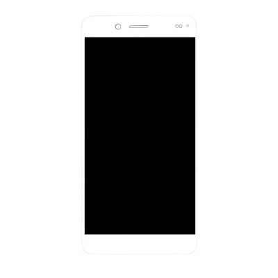 Lcd With Touch Screen For Infocus Bingo 50 Plus Black By - Maxbhi.com