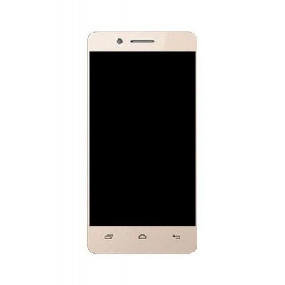 Lcd With Touch Screen For Micromax Bharat 2 Ultra White By - Maxbhi.com