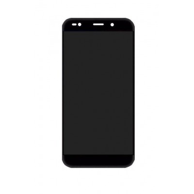 Lcd With Touch Screen For Micromax Selfie 3 E460 White By - Maxbhi.com